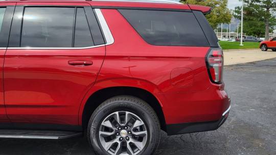 2024 Chevrolet Tahoe