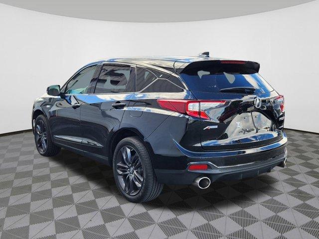 2021 acura rdx w/a-spec package