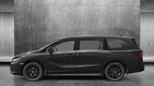 2025 Honda Odyssey (North America)