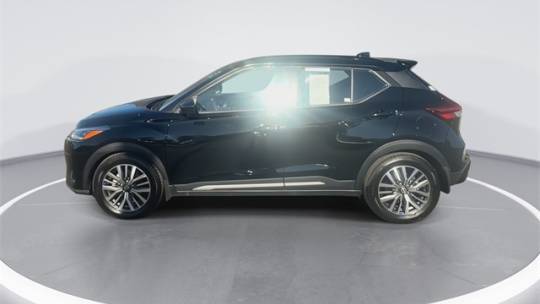 2024 Nissan Kicks