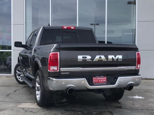 2016 ram ram pickup 1500 laramie longhorn 4x4 laramie longhorn 4dr crew cab 5.5 ft. sb pickup for sale in bar nunn, wyoming