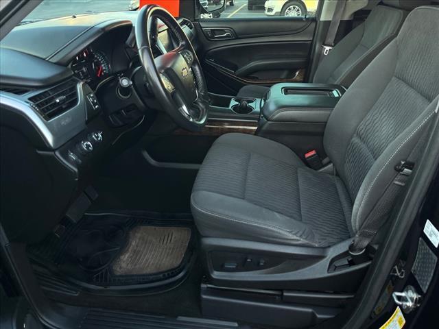 2017 chevrolet suburban 3500hd ls