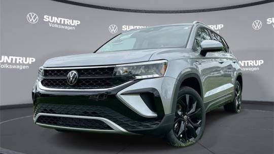 2024 Volkswagen Taos