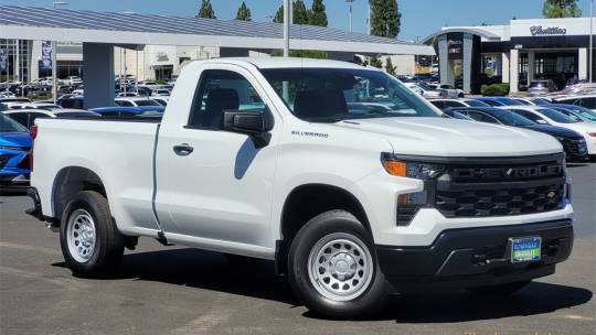 2024 Chevrolet Silverado 1500