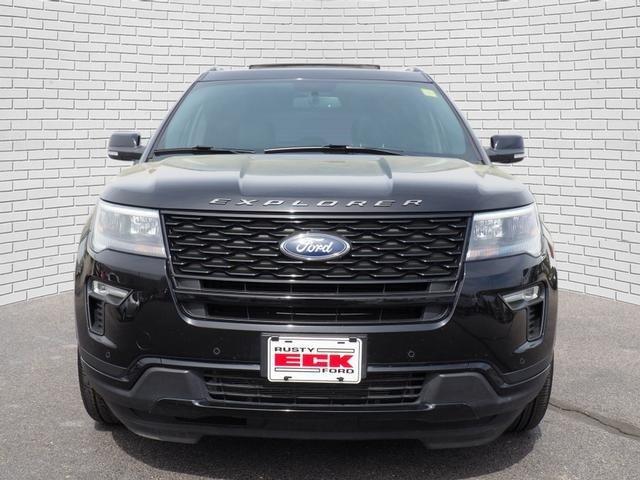 used 2018 ford explorer sport wichita, ks 67207 for sale in wichita, kansas