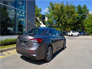 2021 Maserati Ghibli sq4