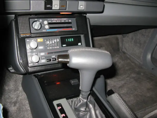 1988 firebird formula 350