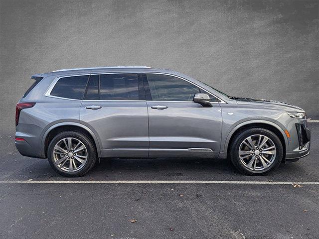 2021 cadillac xt6 premium luxury