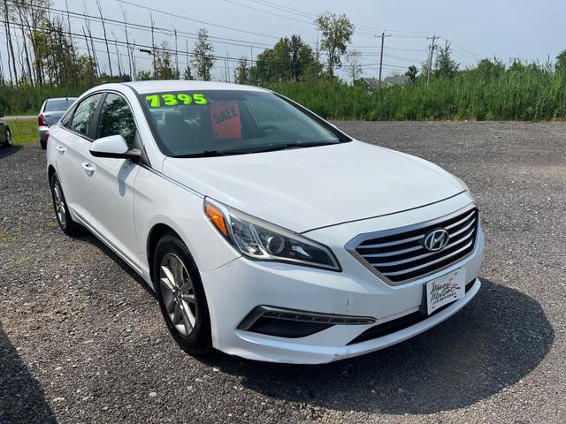 2015 hyundai sonata 2.4l se