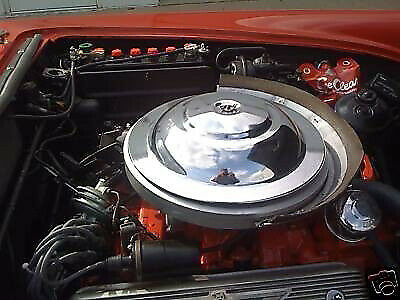 1956 ford thunderbird auto convertible, 2,600 miles on frame off restoration