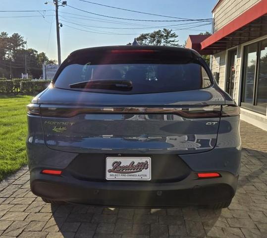 2023 dodge hornet gt plus