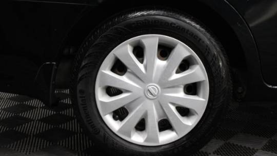 2018 Nissan Versa