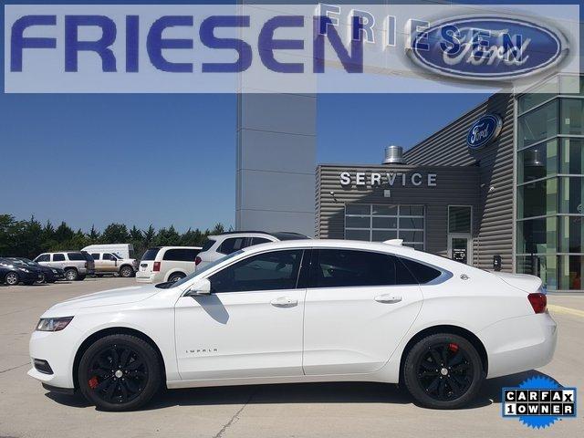 used 2018 chevrolet impala lt w/ 1lt aurora, ne 68818 for sale in aurora, nebraska