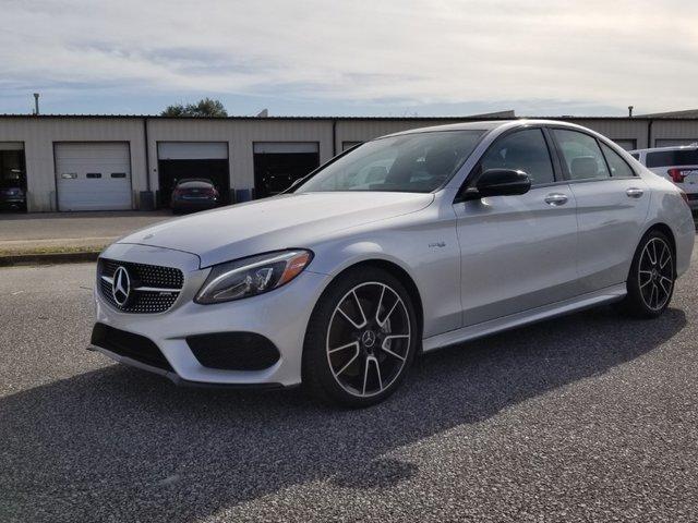 used 2017 mercedes-benz c 43 amg 4matic sedan pensacola, fl 32505 for sale in pensacola, florida