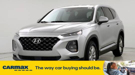 2020 Hyundai Santa Fe