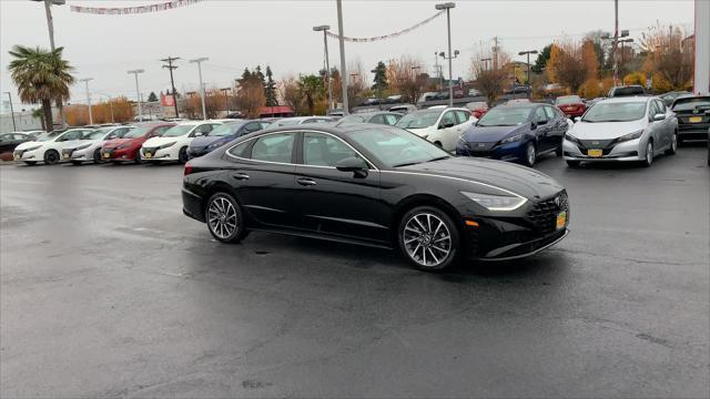 2023 hyundai sonata limited