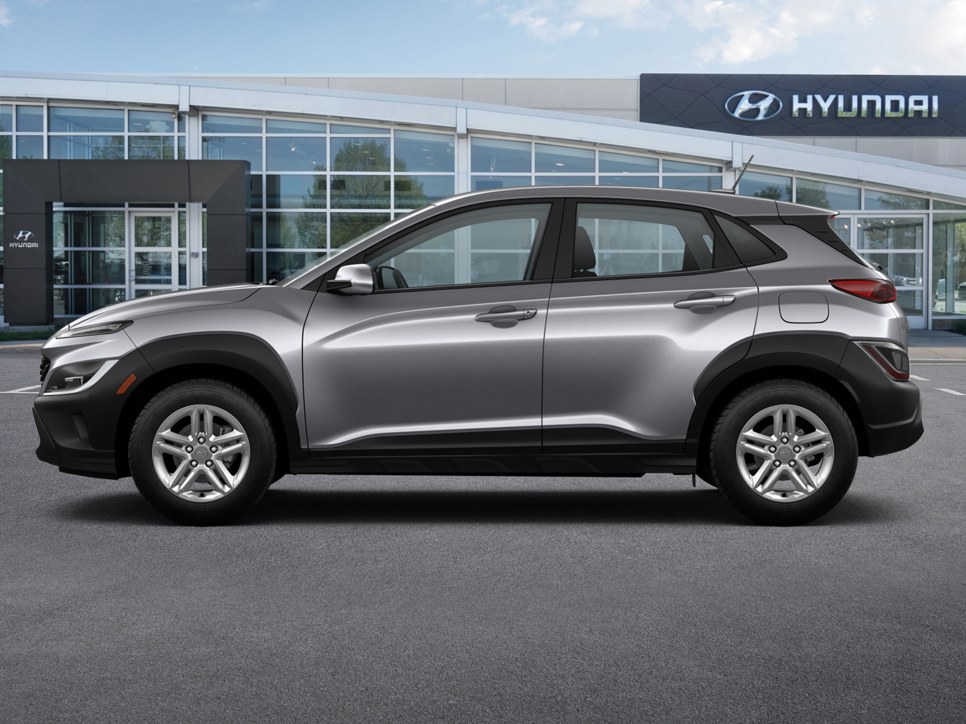 2022 hyundai kona se
