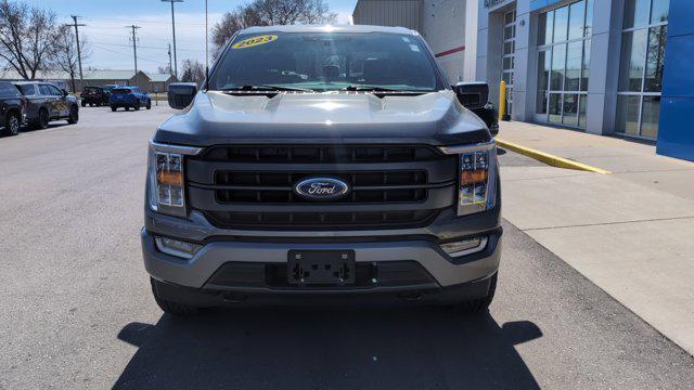 2023 ford f-150 lariat