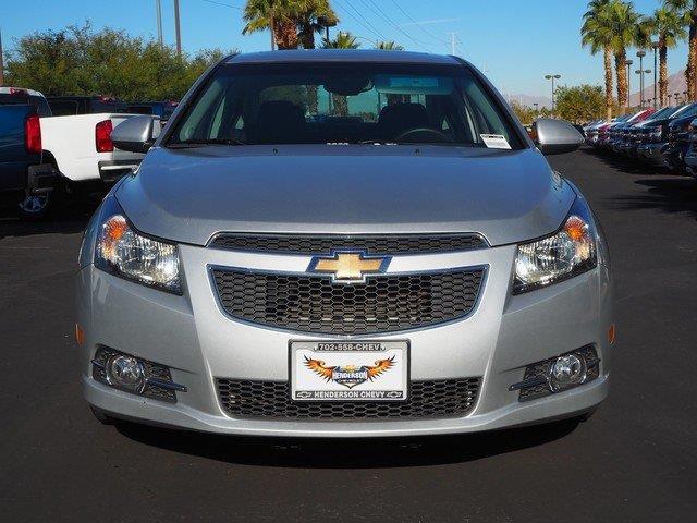 2014 chevrolet cruze 1lt auto 1lt auto 4dr sedan w/1sd for sale in henderson, nevada