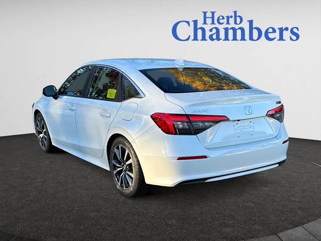 2022 honda civic