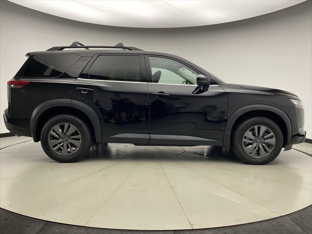 2022 nissan pathfinder sv 4wd
