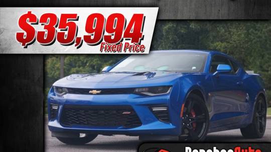 2016 Chevrolet Camaro