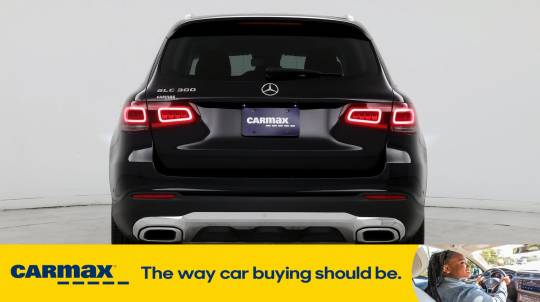 2022 Mercedes-Benz GLC