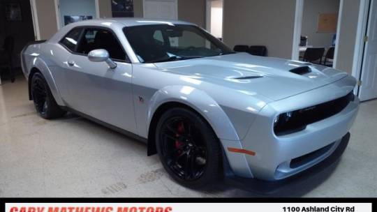 2020 Dodge Challenger