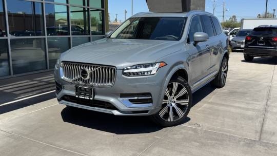 2022 Volvo XC90