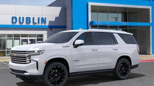2024 Chevrolet Tahoe