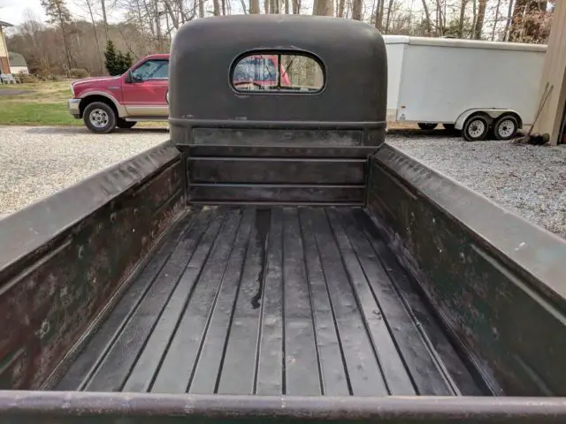1946 international k2 pickup barn find survivor! very nice!