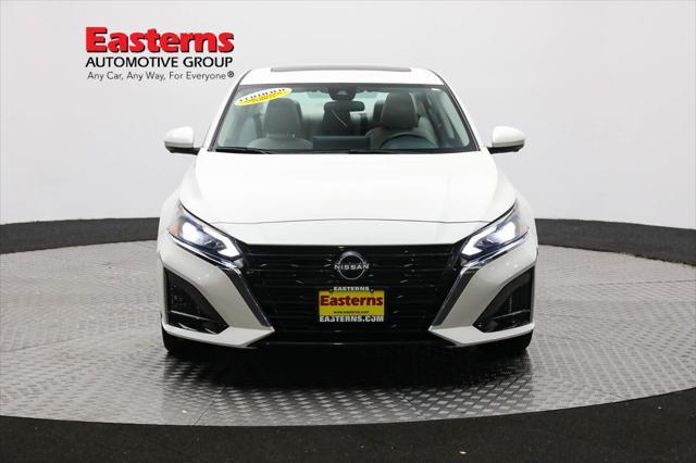 2023 nissan altima 2.5 sl