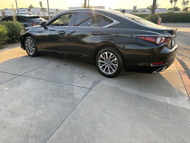 2023 lexus es 350 base