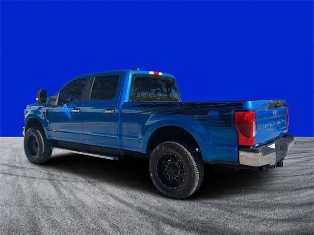 2020 ford f-250 xl