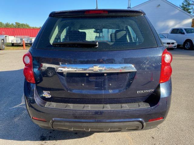 2015 chevrolet equinox ls