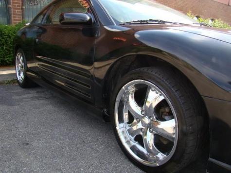 2000 mitsubishi eclipse gt in ohio