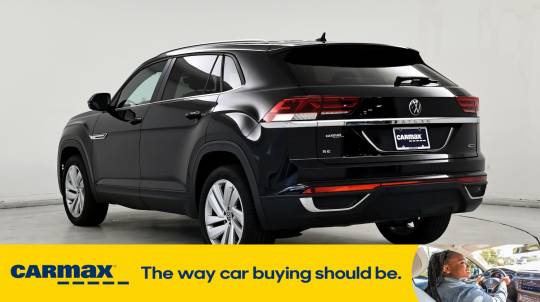 2021 Volkswagen Atlas Cross Sport