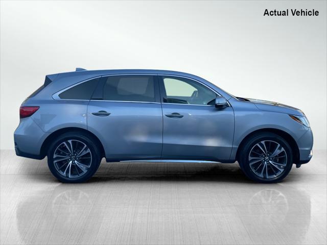 2020 acura mdx 3.5l