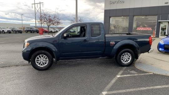 2021 Nissan Navara (Frontier)