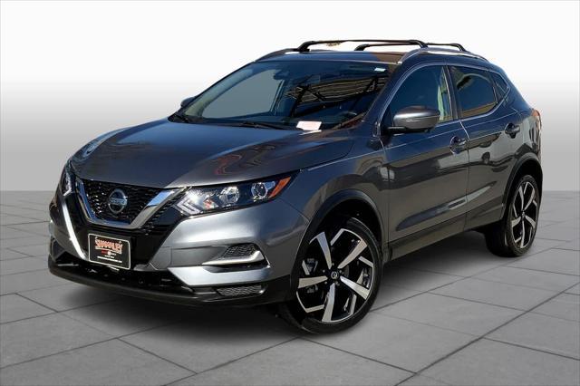 2022 nissan rogue sport sl