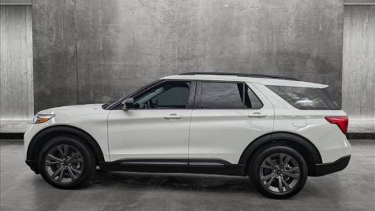 2024 Ford Explorer