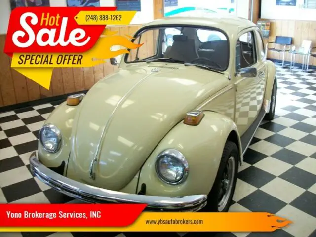 1969 volkswagen beetle manual rwd other 4-cylinder other gasoline