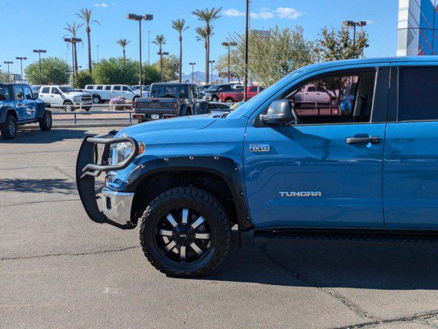 2021 toyota tundra sr5
