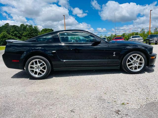 2008 ford shelby gt500 base