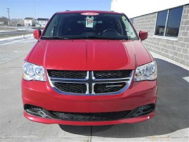 2013 dodge grand caravan in greenwood, in