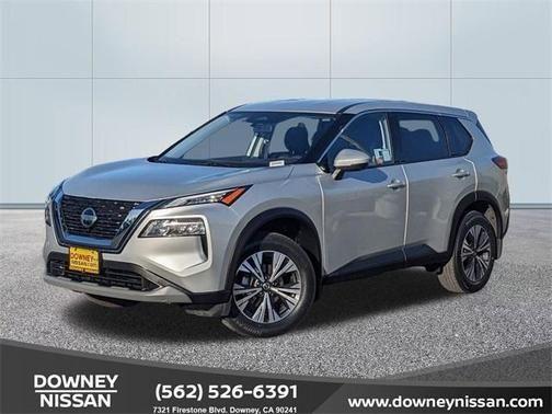 2021 nissan rogue