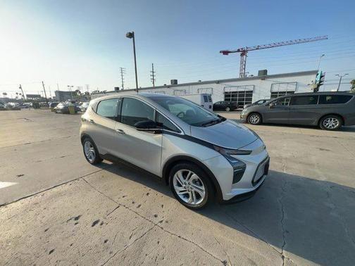 2023 chevrolet bolt ev