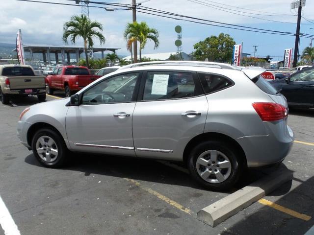2015 nissan rogue select s awd s 4dr crossover for sale in kailua kona, hawaii