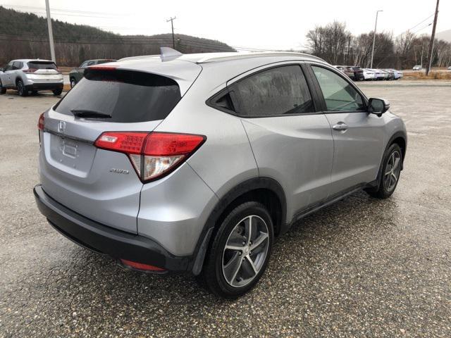 2022 honda hr-v ex