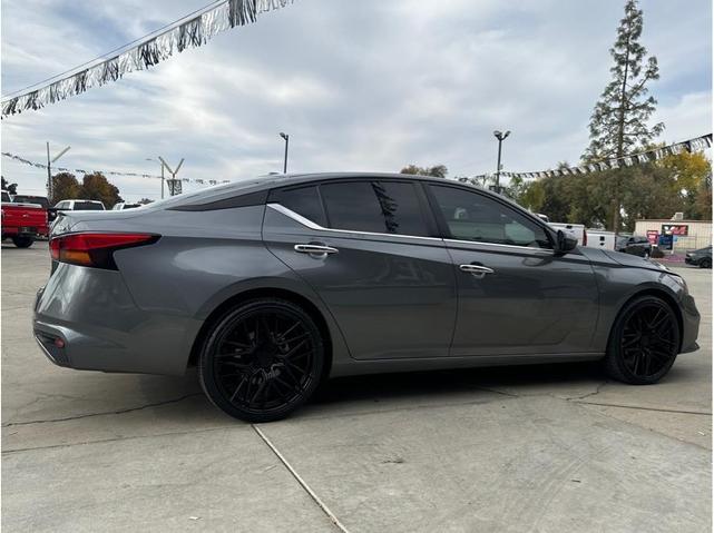 2022 nissan altima 2.5 sv
